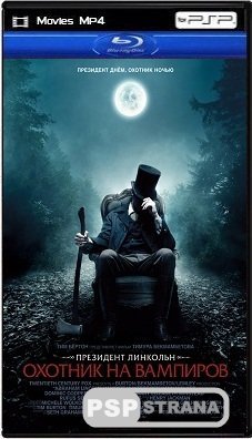  :    / Abraham Lincoln: Vampire Hunter (2012) BDRip 1080p