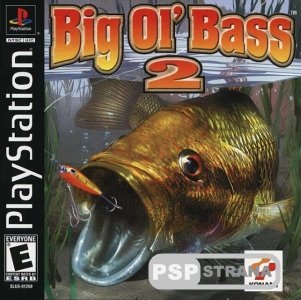 Big Ol' Bass 2 (1999/RUS/PSX)