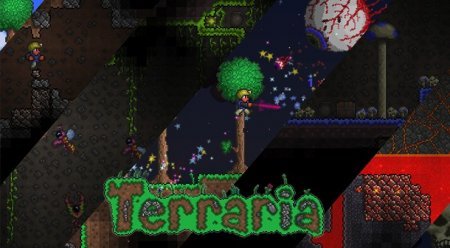 Terraria анонсирована для PS Vita