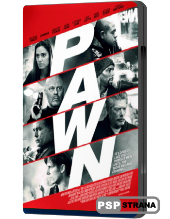  / Pawn (2013) BDRip 720p