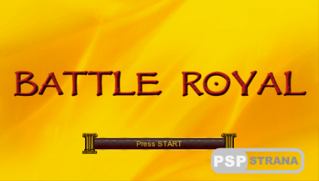 Battle Royal (2013/PSP/ENG)