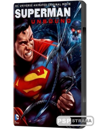 Супермен: Свободный / Superman: Unbound (2013) HDRip
