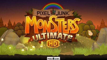 Double Eleven  Pixel Junk Monsters Ultimate HD  PS Vita