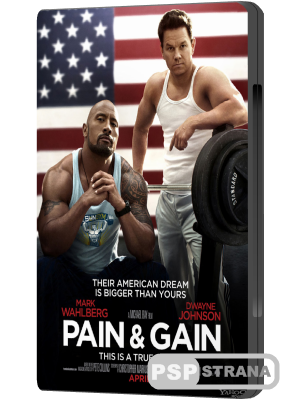   :  / Pain & Gain (2013) HDRip