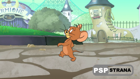 Том и Джерри Гигантское приключение / Tom and Jerry's Giant Adventure (2013) BDRip 720p