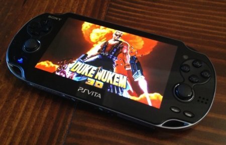 Devolver Digital намекают на Duke Nukem 3D: Megaton Edition для PS Vita