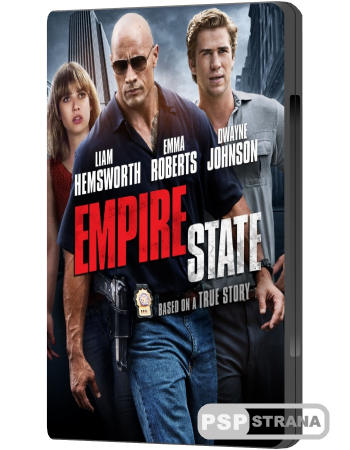 Эмпайр Стэйт / Empire State (2013) HDRip