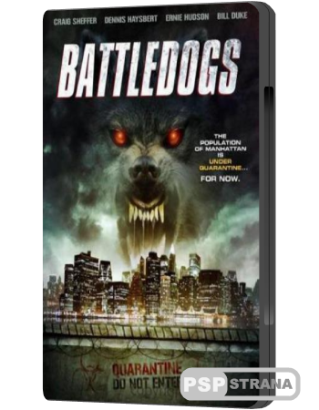   / Battledogs (2013) HDRip