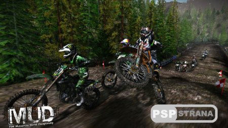 MUD – FIM Motocross World Championship на PS Vita
