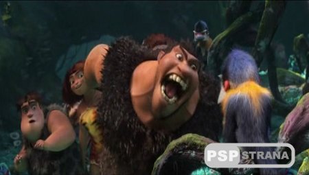   / The Croods (2013) DVDRip