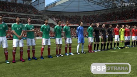 FIFA 14 для PS Vita