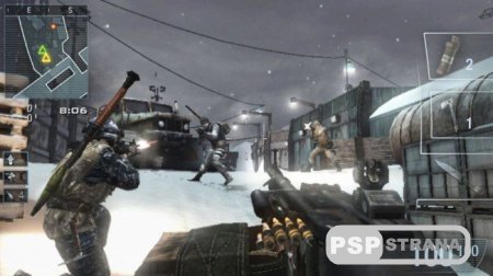 Call of Duty: Black Ops Declassified для PS Vita