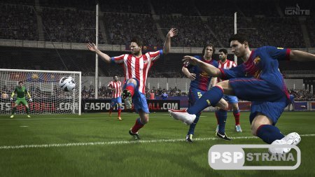 FIFA 14 для PS Vita