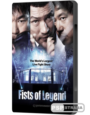 Кулак легенды / Fists of Legend (2013) BDRip