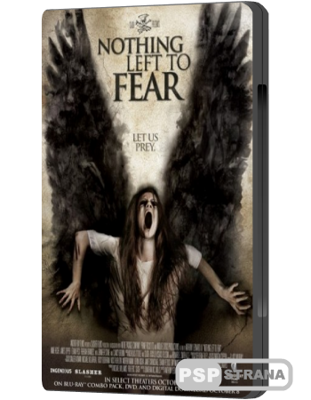 Ничего не бойся / Nothing Left to Fear (2013) WEB-DLRip