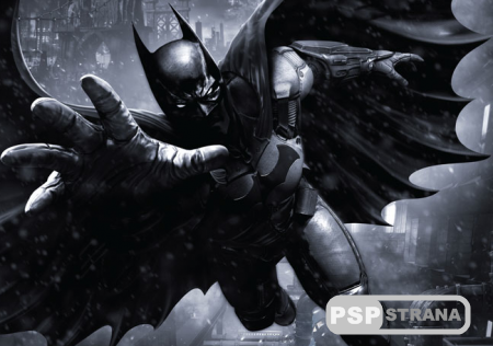 Batman Arkham Origins. Blackgate