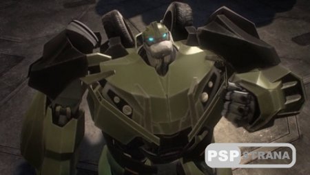 Трансформеры Прайм Звериные Охотники: Восстание Предаконов / Transformers Prime Beast Hunters: Predacons Rising (2013) HDRip
