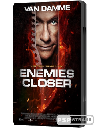   / Enemies Closer (2013) DVDRip