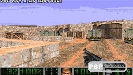 Counter-Strike 2.5 3D (2010/ENG/PSP)