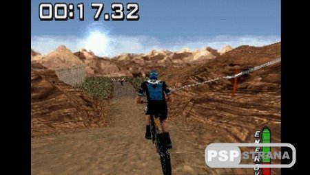 No Fear Downhill Mountain Biking (1999/RUS/PSX)
