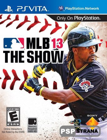 MLB 13: The Show (PS Vita)