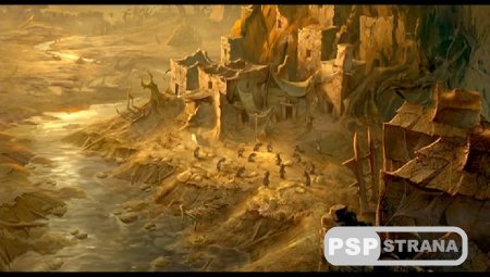 Oddworld: Stranger's Wrath HD