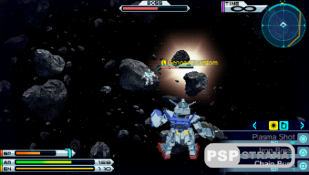 Kidou Senshi Gundam AGE: Universe Accel [ENG v1.0/JPN][FULL][ISO][2012]