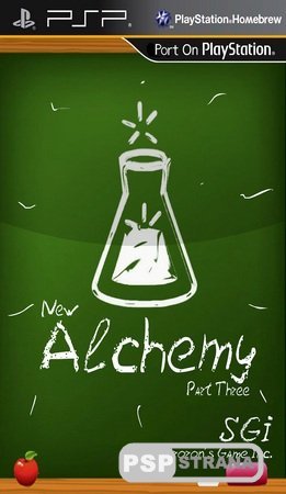 New Alchemy v0.1 (Pre-Alpha) [2014][HomeBrew]