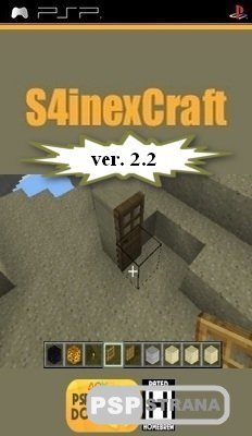 S4inexCraft 2.2 [HomeBrew]