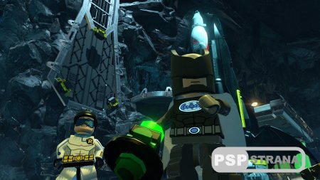 Видео LEGO Batman 3: Beyond Gotham