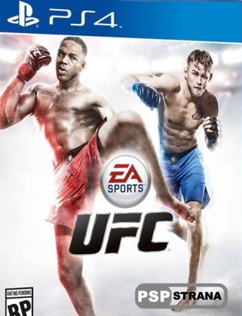 EA SPORTS UFC (PS4)