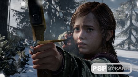 Одни из нас (The Last of Us ) (PS4)