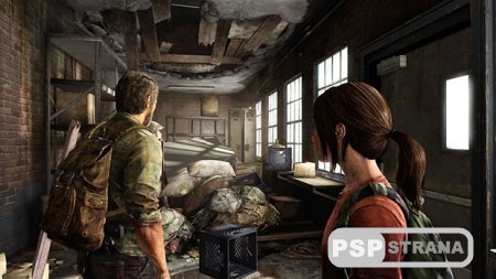 Одни из нас (The Last of Us ) (PS4)