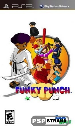Funky Punch (v2) [ENG][FULL][ISO][2013]