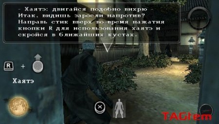 Tenchu: Shadow Assassins [RUS/TAGteam][FULL][ISO][2009]