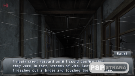 Corpse Party: Book of Shadows [FULL][ISO][ENG][2013]