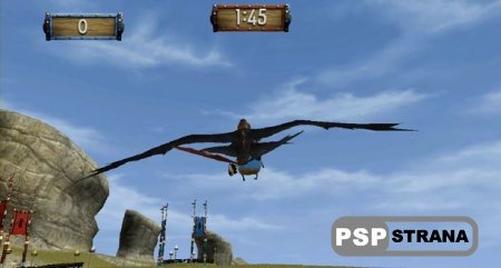 Как приручить Дракона 2 (PS3)