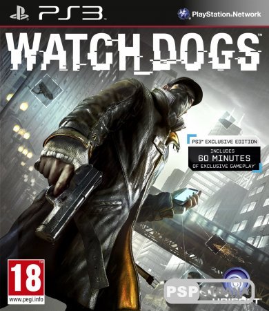 Watch Dogs для PS3