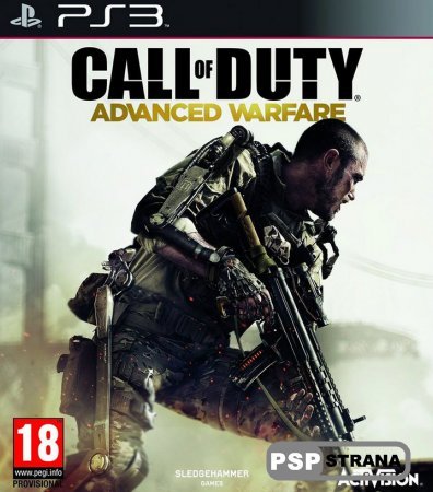 Call Of Duty: Advanced Warfare на PS3