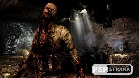 ShellShock 2: Blood Trails для PS3