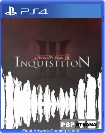 Dragon Age: Инквизиция (PS4)