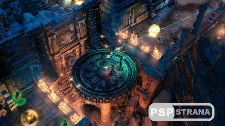 Lara Croft and the Temple of Osiris Gold Edition для PS4