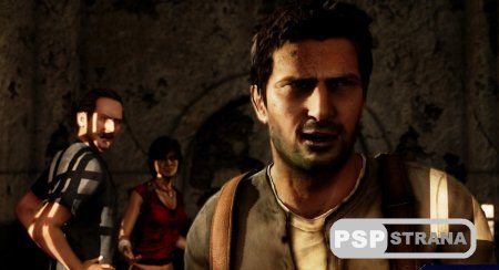 Uncharted 2: Among Thieves на PS3