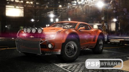 The Crew: Limited Edition (PS4)