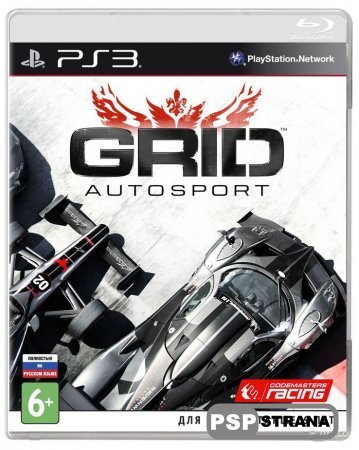 GRID Autosport для PS3