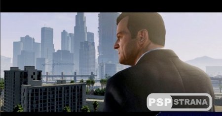 Grand Theft Auto V на PS3