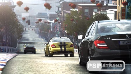 GRID Autosport для PS3