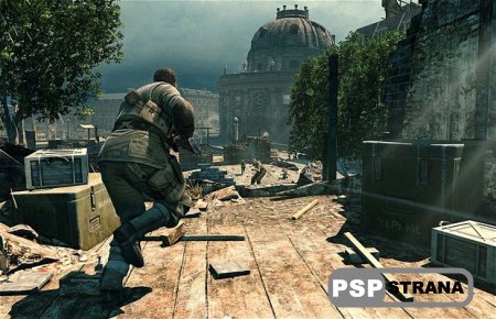 Sniper Elite 3 для PS4