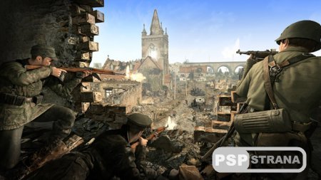 Sniper Elite 3 для PS4