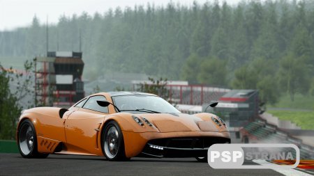 Project Cars. Limited Edition для PS4